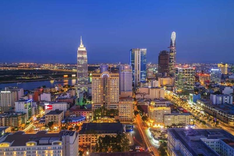 TP.HCM: Kinh tế khởi sắc, FDI tăng và niềm tin đầu tư phục hồi trong 5 tháng đầu năm