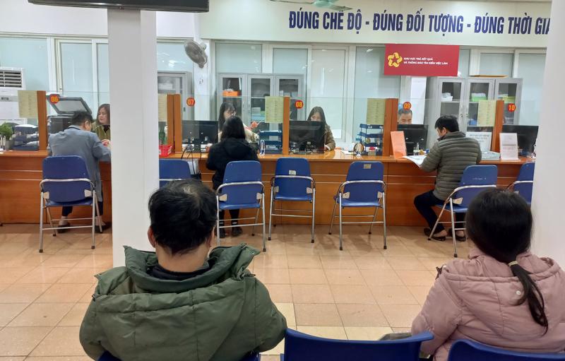 Lao động nộp hồ sơ hưởng trợ cấp thất nghiệp tại TP.HCM giảm