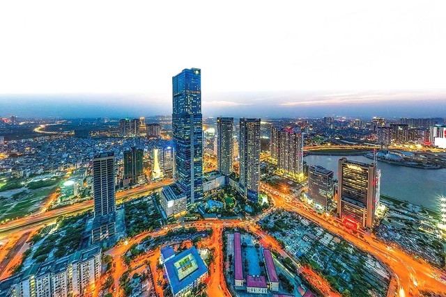 Hà Nội phê duyệt Quy hoạch tổng thể Thủ đô 100...