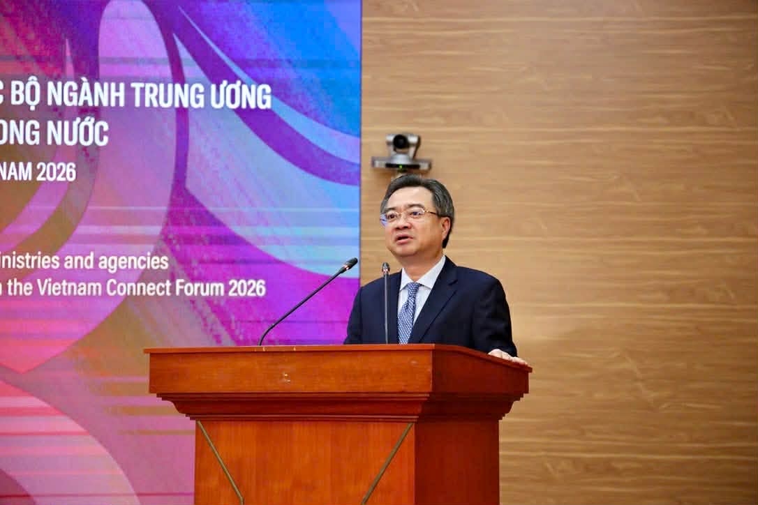 H&igrave;nh th&agrave;nh hệ sinh th&aacute;i chặt chẽ giữa doanh...