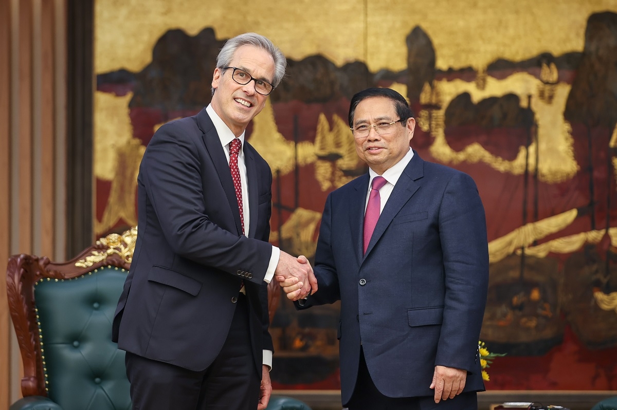 Thủ tướng khẳng định quyết t&acirc;m chống khai th&aacute;c IUU,...