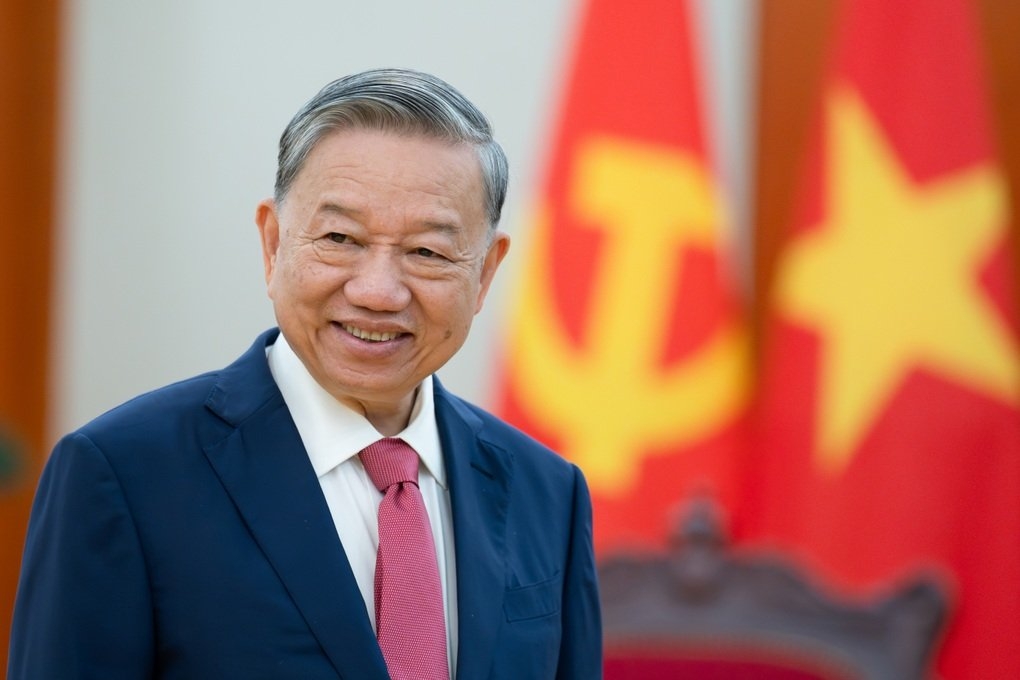 Tổng B&iacute; thư, Chủ tịch nước T&ocirc; L&acirc;m l&ecirc;n đường thăm cấp Nh&agrave; nước tới Ấn Độ