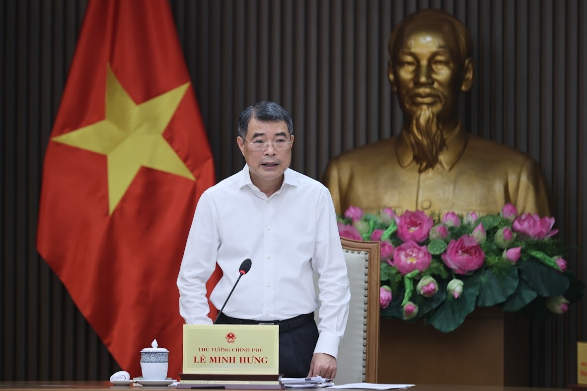 Thủ tướng Chính phủ Lê Minh Hưng: 20/4 phải xong phương...