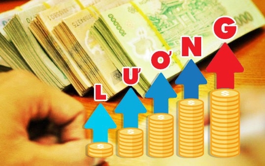 Tăng lương l&ecirc;n 2,65 - 2,7 triệu: &ldquo;Ngưỡng khởi...