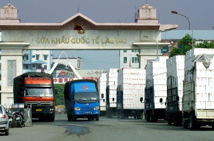 Trung Quốc: Thị trường nhập khẩu, nhập si&ecirc;u lớn nhất...