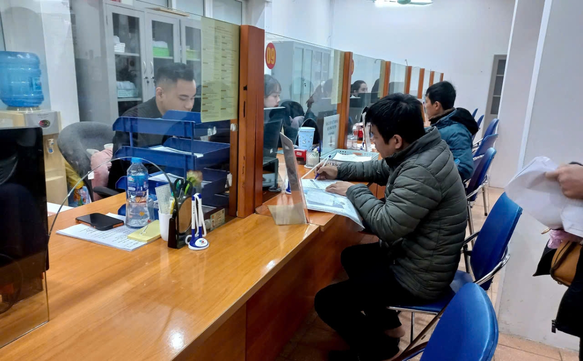 Hơn 123.000 người lao động nộp hồ sơ xin hưởng trợ cấp thất...