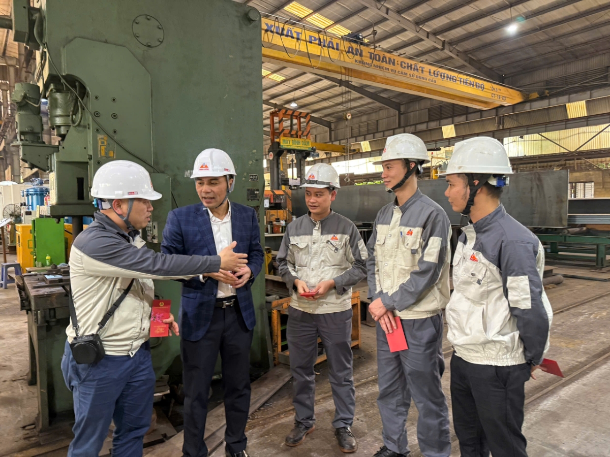 Hà Nội: Số lao động trở lại làm việc cao ngay sau...