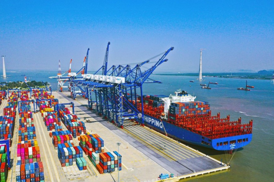 Hải Ph&ograve;ng thu ng&acirc;n s&aacute;ch 4 th&aacute;ng đầu năm đạt hơn 78.000 tỷ đồng