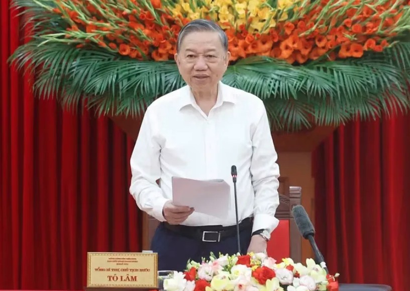 Tổng kết 100 năm Đảng lãnh đạo cách mạng Việt Nam:...