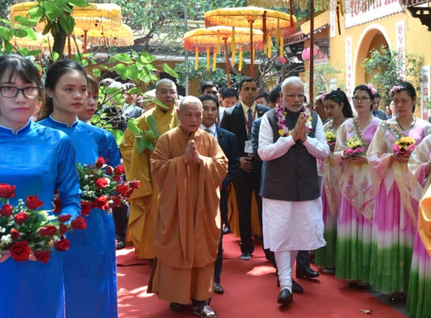 Ấn Độ - Việt Nam: Song hành cùng phát triển