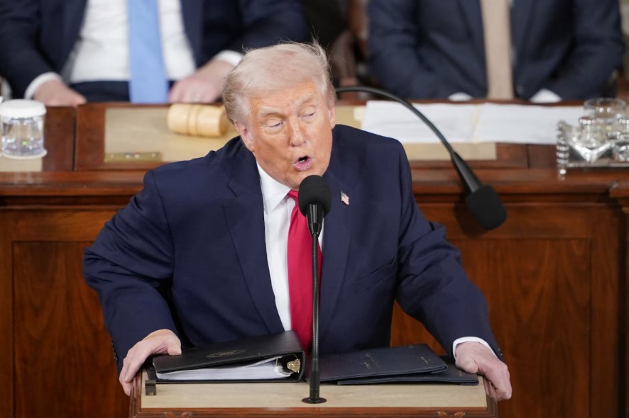 Dấu ấn kinh tế thế giới tuần 21-28/2/2026: Mỹ áp thuế...