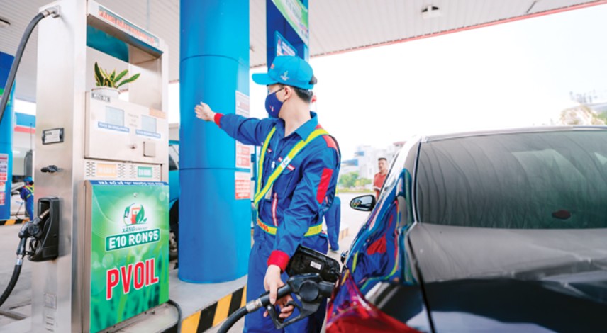 Xăng sinh học &ldquo;l&ecirc;n ng&ocirc;i&rdquo;, c&aacute;c nh&agrave;...