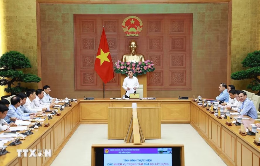 Thủ tướng y&ecirc;u cầu Bộ X&acirc;y dựng tạo đột ph&aacute;...