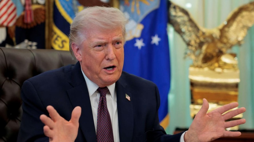 Tổng thống Trump: Mỹ c&oacute; thể kết th&uacute;c chiến dịch...