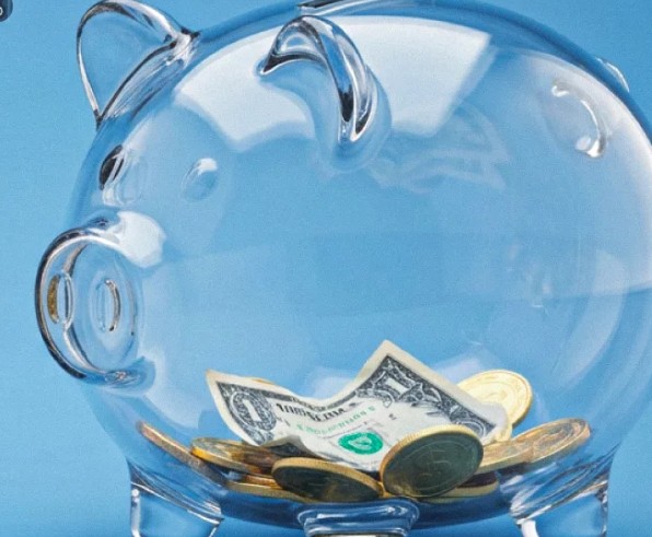 Những nền kinh tế lớn có tỷ lệ tiết kiệm hộ gia...