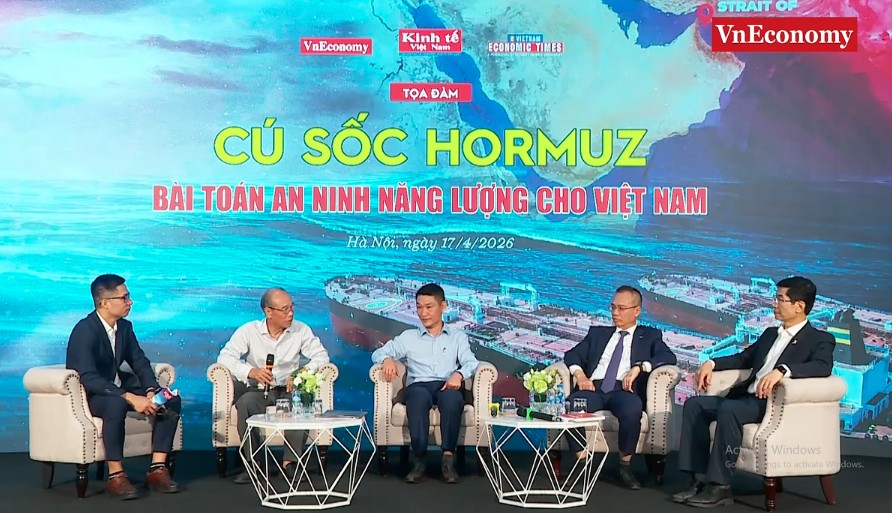 Tự chủ xăng dầu: &ldquo;L&aacute; chắn&rdquo; an ninh năng lượng...