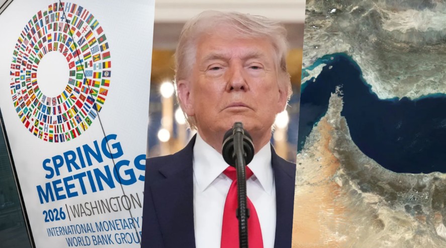 Dấu ấn kinh tế thế giới tuần 12-18/4/2026: Eo biển Hormuz mở...