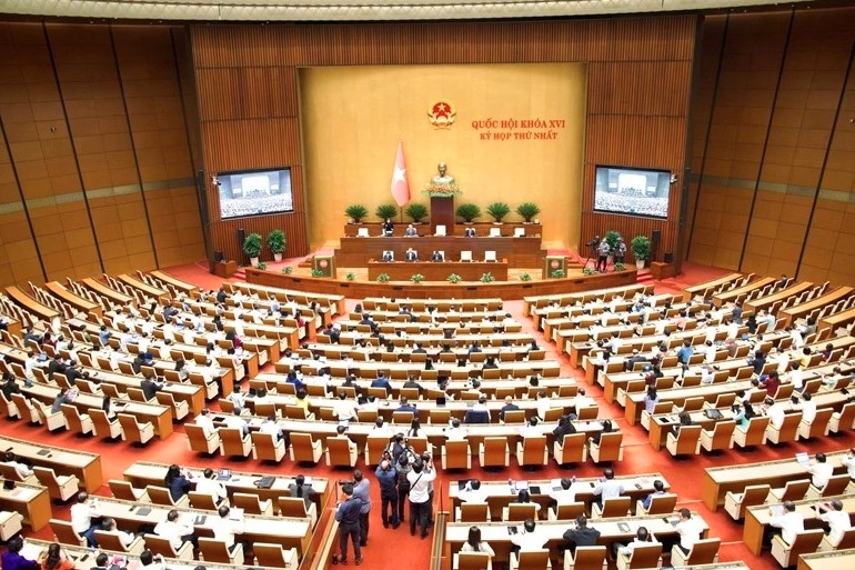 H&ocirc;m nay Quốc hội thảo luận nhiều nội dung lớn về thể...