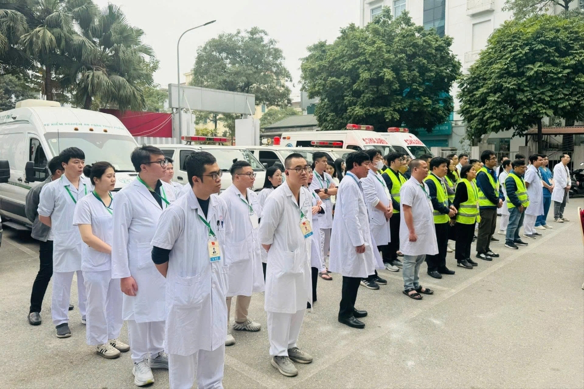 Đảm bảo c&ocirc;ng t&aacute;c y tế tốt nhất cho ng&agrave;y bầu...