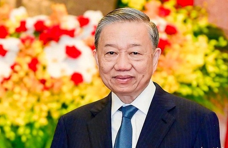 Tổng B&iacute; thư, Chủ tịch nước T&ocirc; L&acirc;m sẽ thăm cấp...