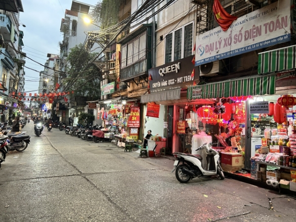 Nhu cầu thu&ecirc; nh&agrave; tăng mạnh tại H&agrave; Nội v&agrave;...