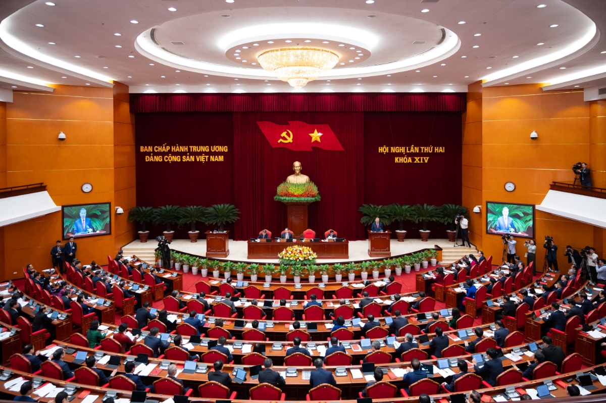 Sáng nay, Quốc hội phê chuẩn bổ nhiệm các...