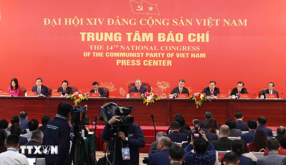 Đại hội XIV của Đảng: Từ tầm nh&igrave;n chiến lược đến y&ecirc;u cầu h&agrave;nh động quyết liệt