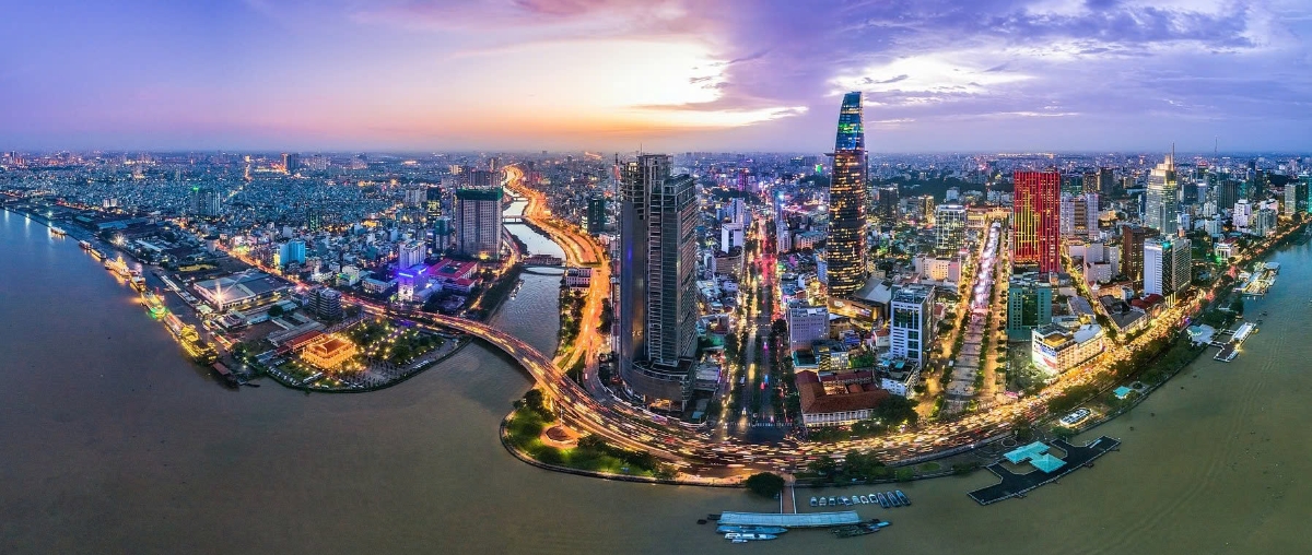 GRDP quý 1/2026 của TP. Hồ Chí Minh tăng 8,27%, cao nhất 5 năm trở lại đây