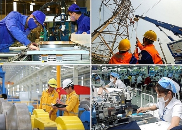 Sản xuất công nghiệp quý 1/2026 tăng 9%, cao nhất 7 năm...