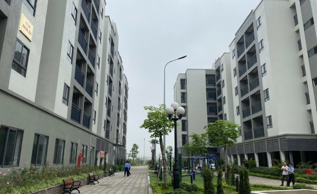 Nguồn cung nhà ở xã hội tăng tốc với gần 37.000 căn...