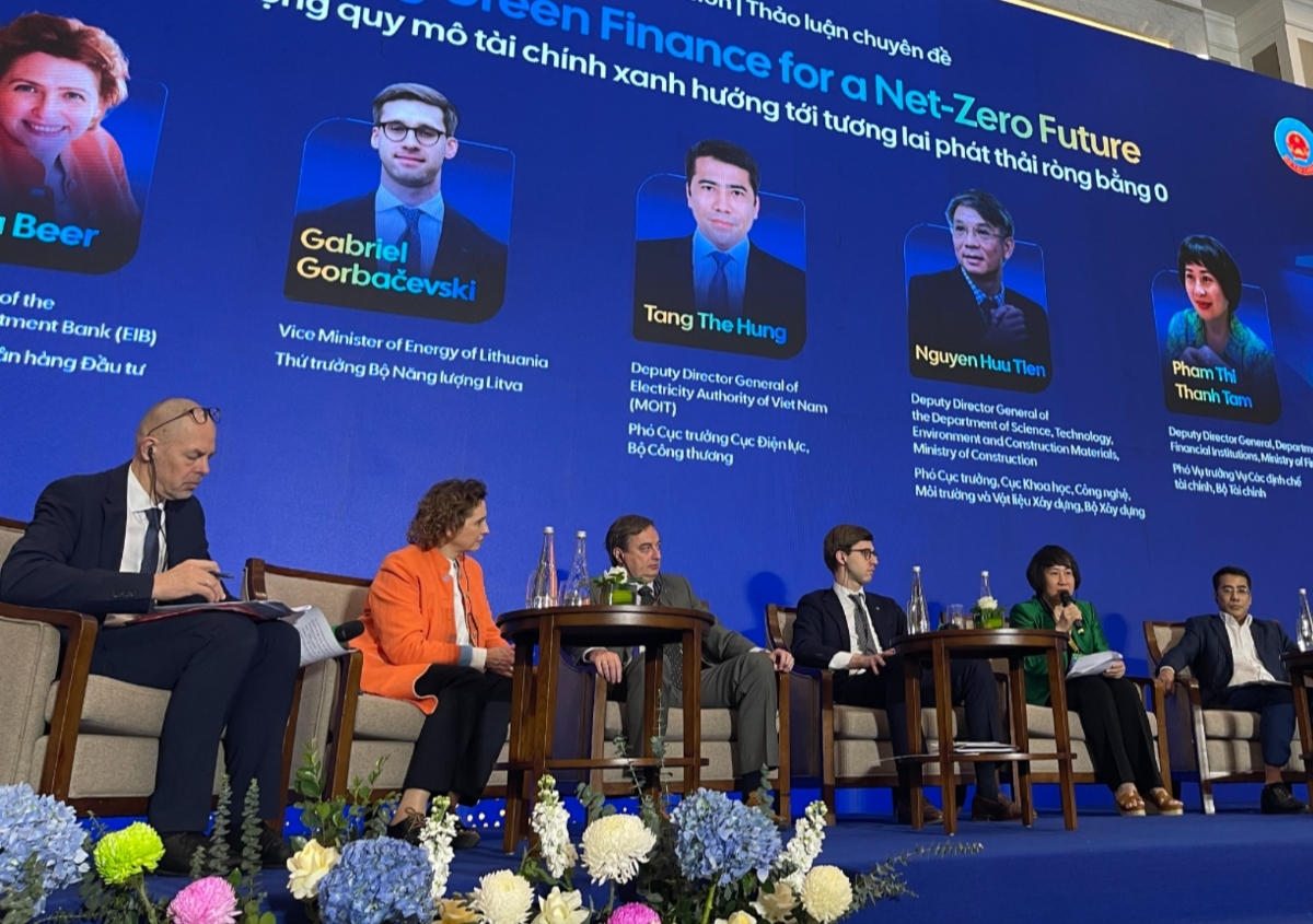 Diễn đ&agrave;n EU&ndash;Việt Nam: Th&uacute;c đẩy hợp t&aacute;c chiến lược, hướng tới tăng trưởng bền vững