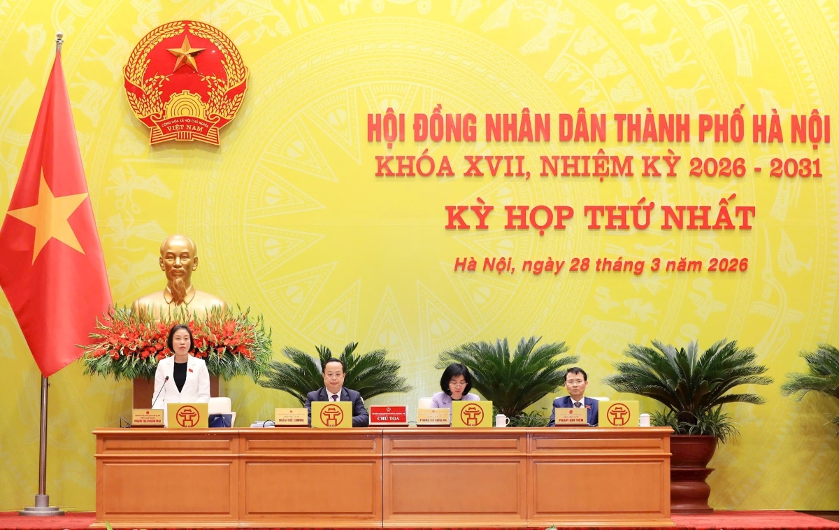 Thông qua Quy hoạch tổng thể thủ đô với tầm nhìn...