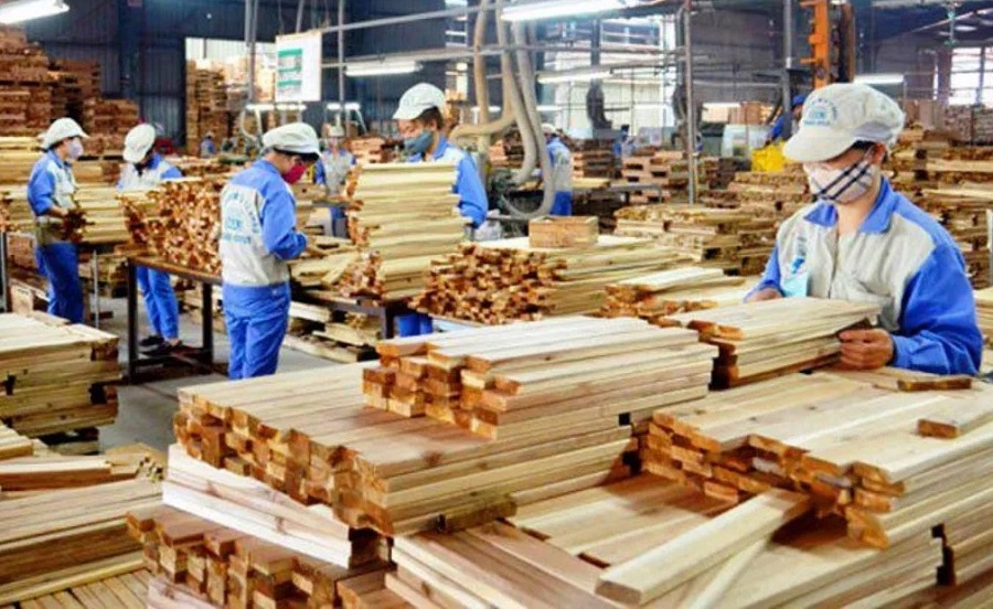 Chinh phục 25 tỷ USD: Ng&agrave;nh gỗ Việt Nam cần chuyển đổi...