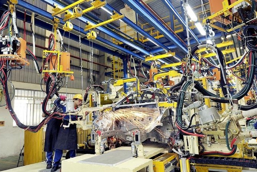 PMI th&aacute;ng 2 đạt 54,3 điểm, ng&agrave;nh sản xuất Việt Nam...