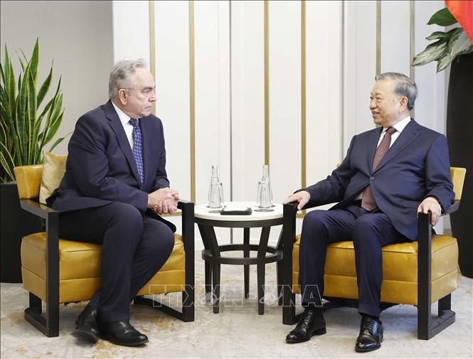 Việt Nam &ndash; điểm đến chiến lược trong chuỗi đầu tư...