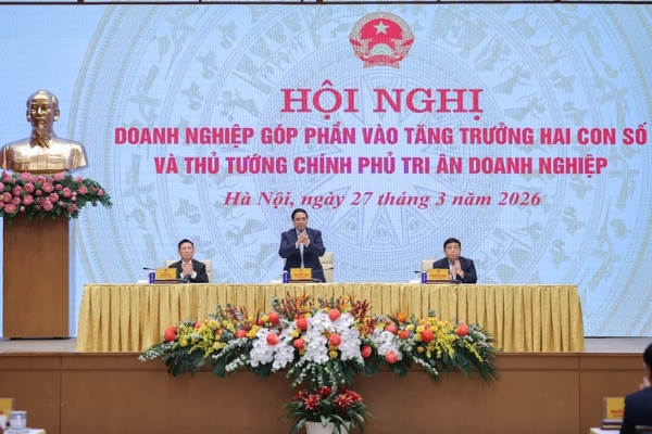 Không chấp nhận tăng trưởng thấp, doanh nghiệp được đặt...