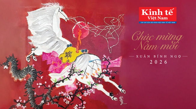 Chúc mừng năm mới - xuân Bính Ngọ 2026