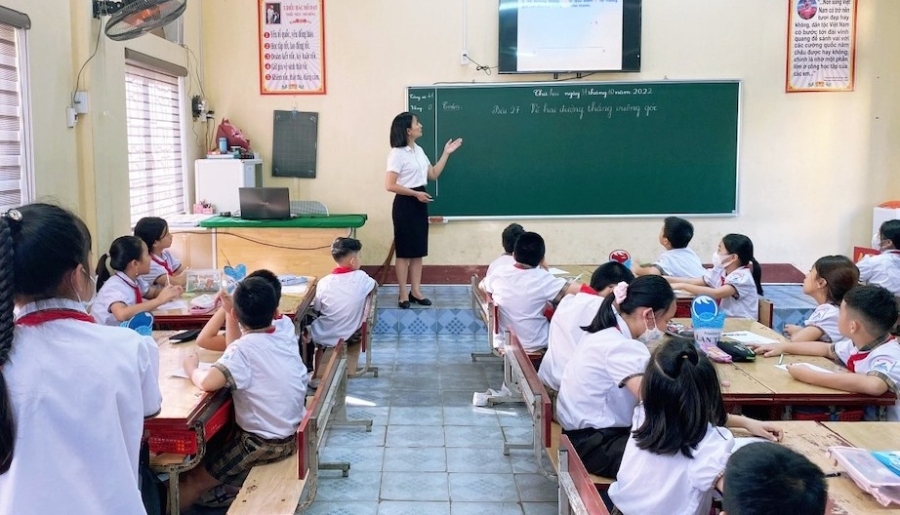 Nhà giáo sắp được hưởng "lương đặc thù" - cao nhất trong bậc lương hành chính