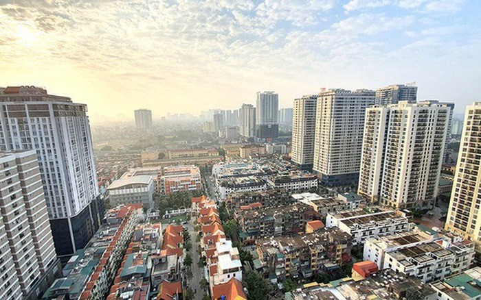 Giá nhà vẫn tăng