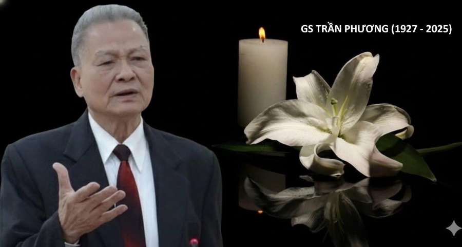 Tổ chức Lễ tang nguyên Phó Chủ tịch Hội đồng Bộ trưởng Trần Phương với nghi thức cấp Nhà nước