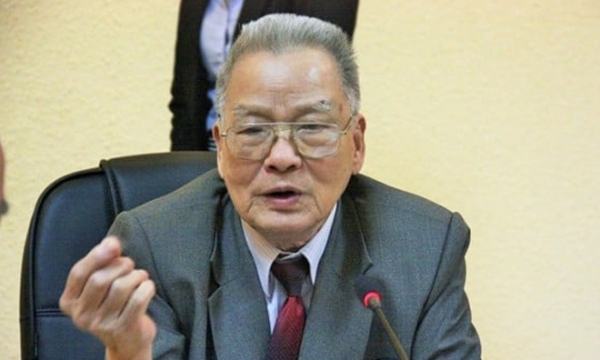 Nguyên Phó Chủ tịch Hội đồng Bộ trưởng Trần Phương từ trần