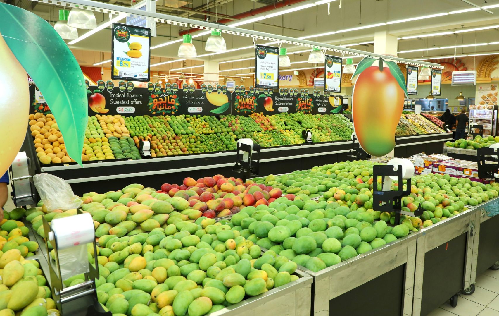 Các tập đoàn bán lẻ và phân phối lớn của Trung Đông tìm kiếm nguồn hàng chất lượng từ Việt Nam