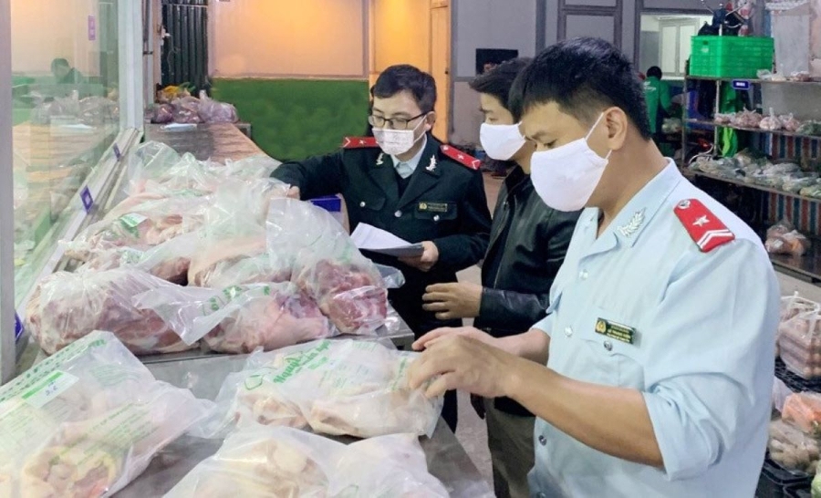 Quản l&yacute; an to&agrave;n thực phẩm n&ocirc;ng sản chuyển mạnh sang kiểm so&aacute;t theo chuỗi