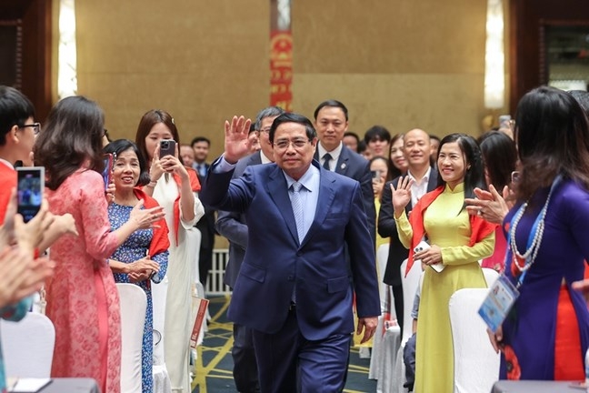Đảng và Nhà nước luôn quan tâm đến bà con cộng đồng người Việt Nam ở nước ngoài