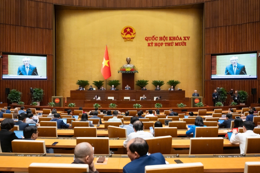 Tinh giản bi&ecirc;n chế: 146,8 ngh&igrave;n người nghỉ việc theo chế độ