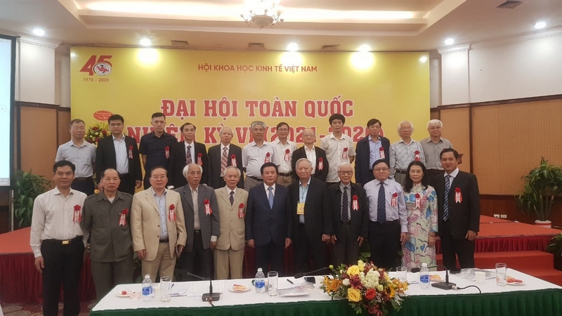 Đại hội nhiệm kỳ VI (2021-2026) của Hội Khoa học Kinh tế Việt Nam