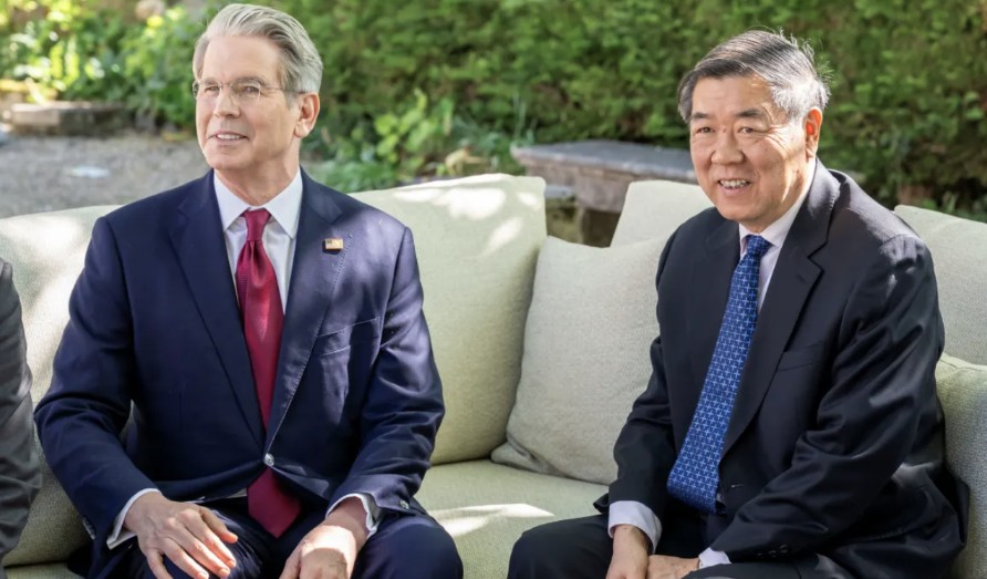 Mỹ và Trung Quốc tìm cách xuống thang căng thẳng thương mại