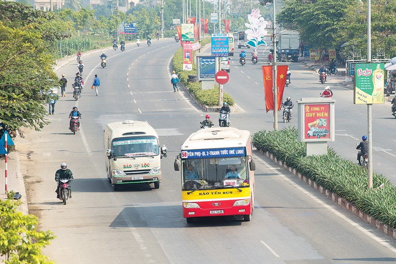 Hà Nội tăng cường gần 2.500 lượt xe khách dự phòng phục vụ Tết Nguyên đán