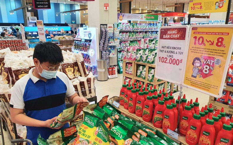 Tiếp tục giảm thuế VAT, “liều thuốc” kích thích sản xuất, kinh doanh