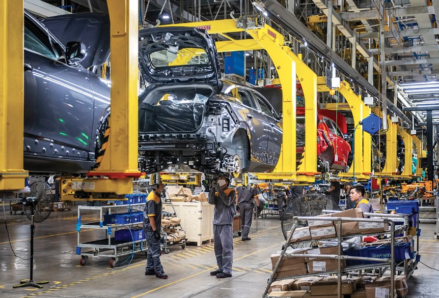 Nâng tầm nội lực kinh tế tư nhân để sẵn sàng bứt phá